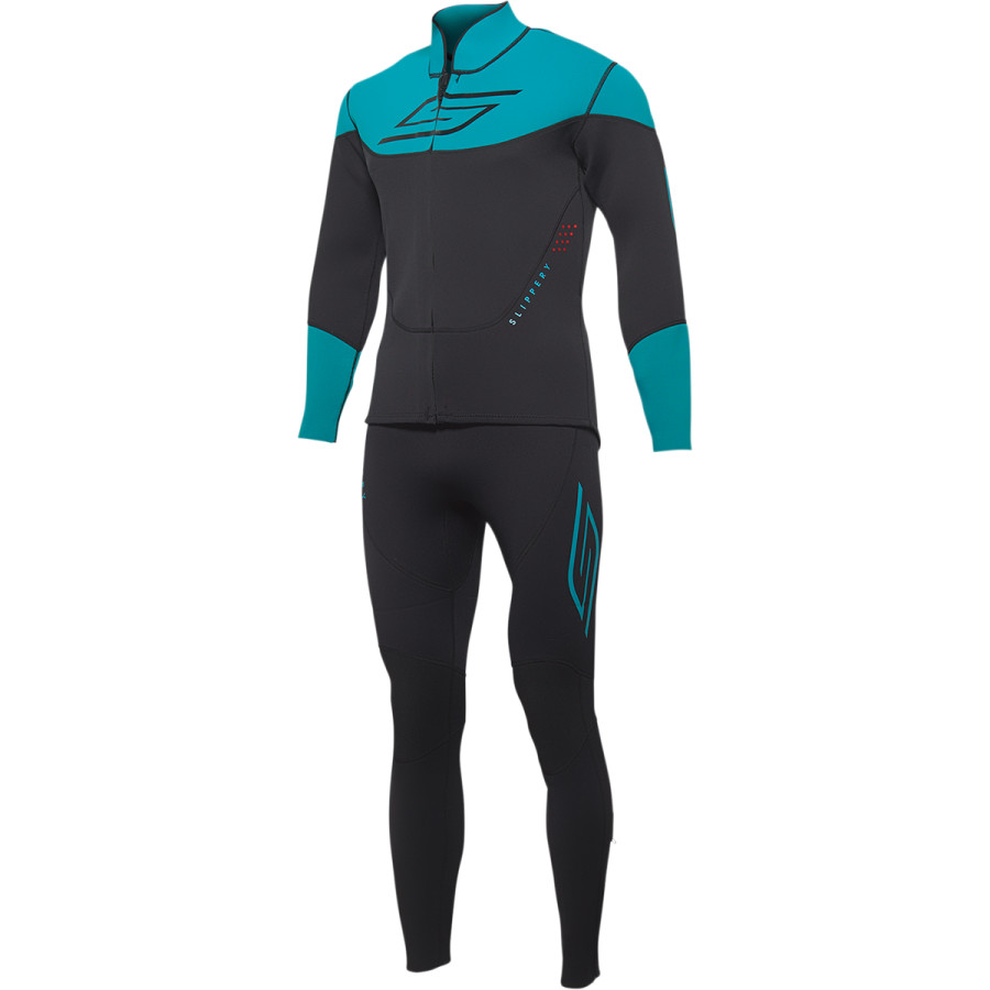Slippery Wetsuits